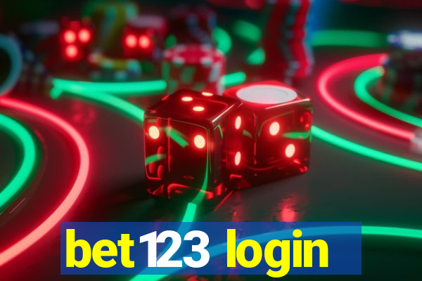 bet123 login