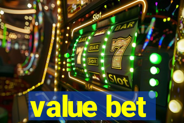 value bet