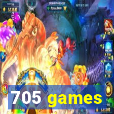 705 games