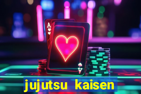 jujutsu kaisen maplestar assistir