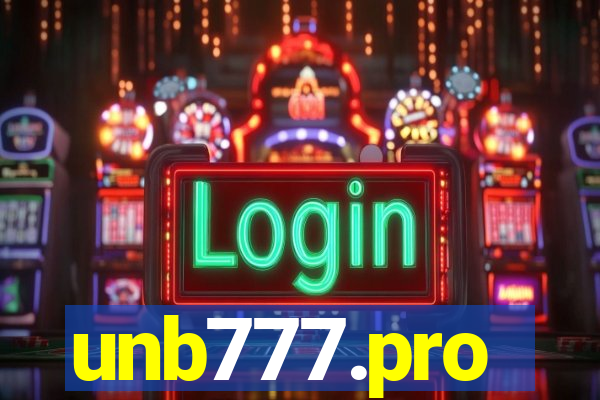 unb777.pro