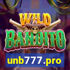 unb777.pro