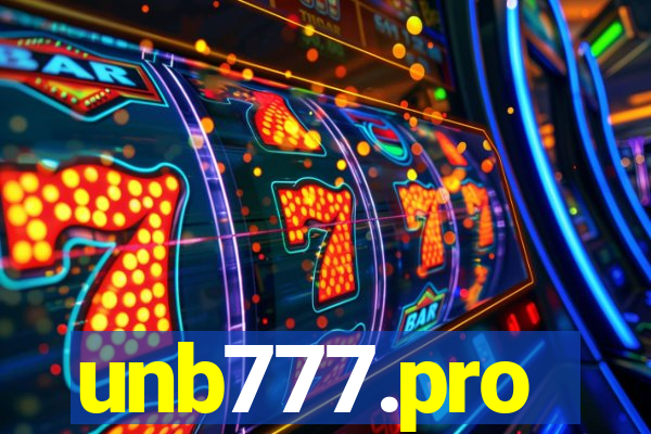 unb777.pro