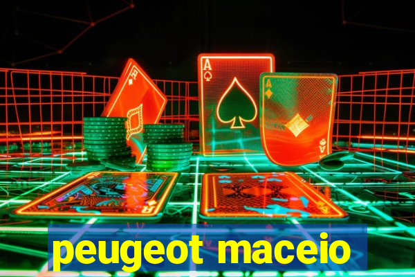 peugeot maceio