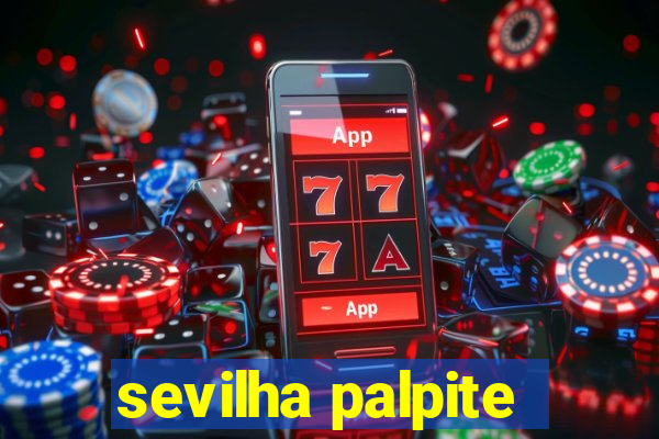 sevilha palpite