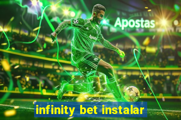 infinity bet instalar