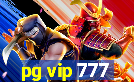 pg vip 777