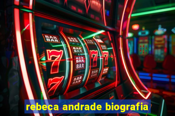 rebeca andrade biografia