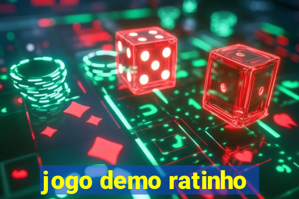 jogo demo ratinho