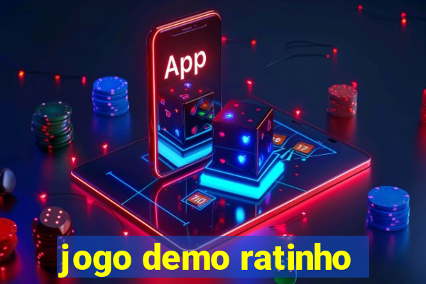 jogo demo ratinho