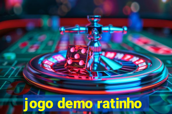 jogo demo ratinho