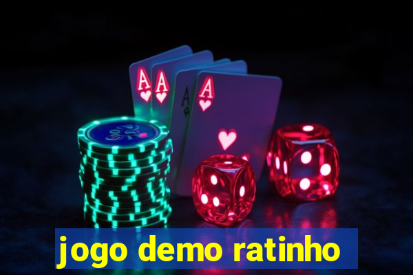 jogo demo ratinho