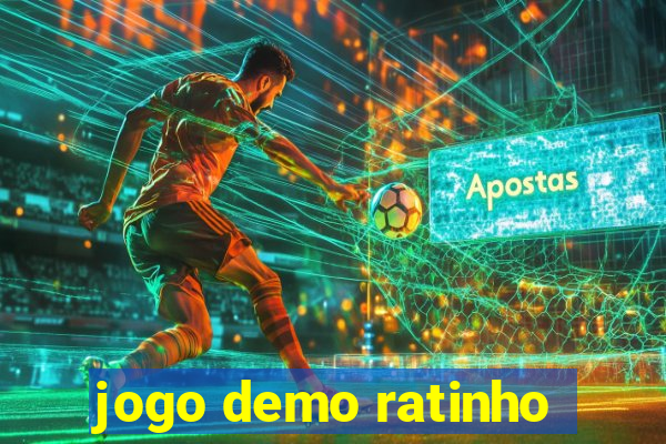 jogo demo ratinho