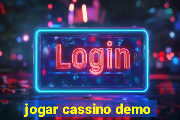 jogar cassino demo