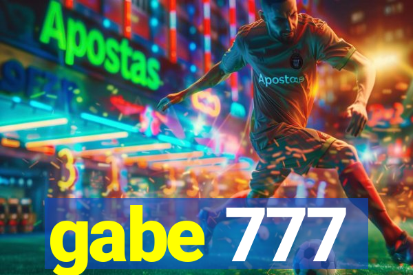 gabe 777