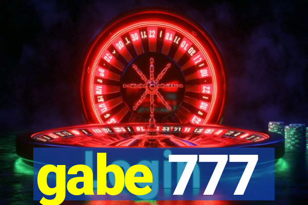 gabe 777