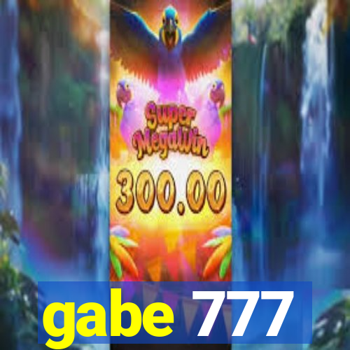 gabe 777