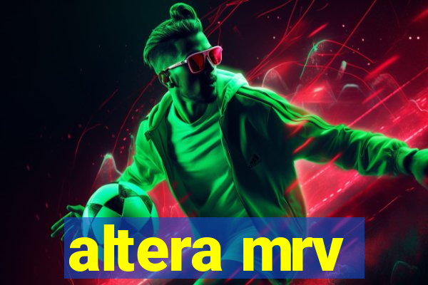 altera mrv