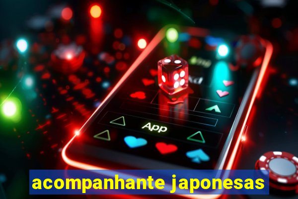 acompanhante japonesas