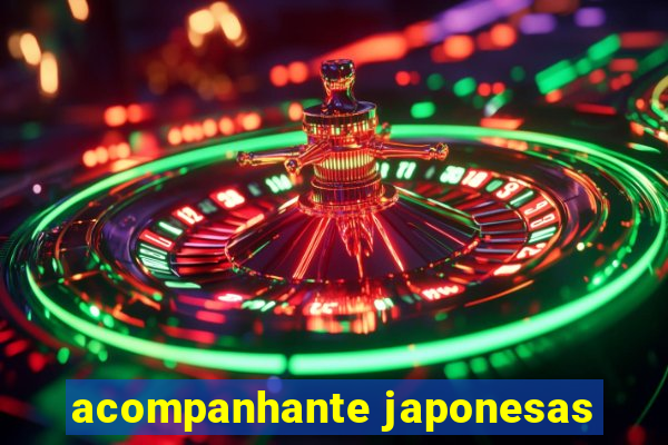 acompanhante japonesas