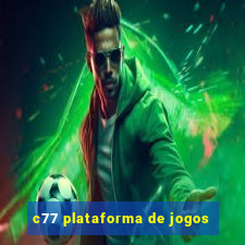 c77 plataforma de jogos