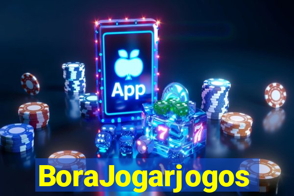 BoraJogarjogos