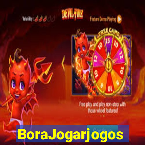 BoraJogarjogos