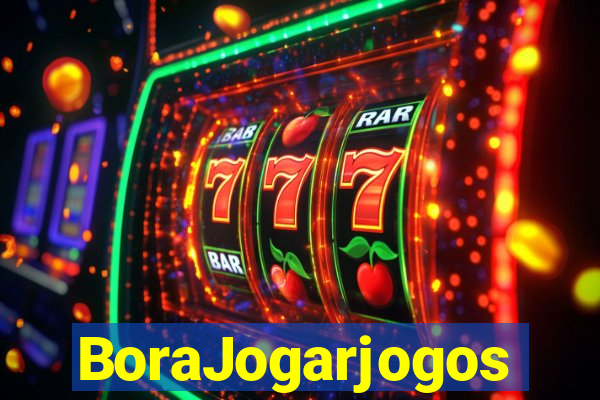 BoraJogarjogos