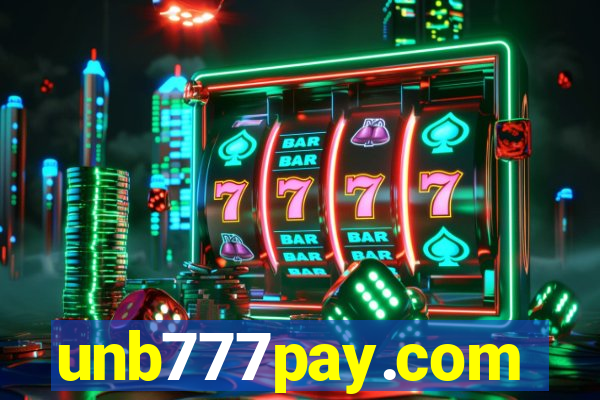 unb777pay.com