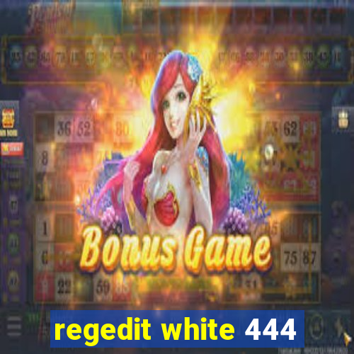 regedit white 444