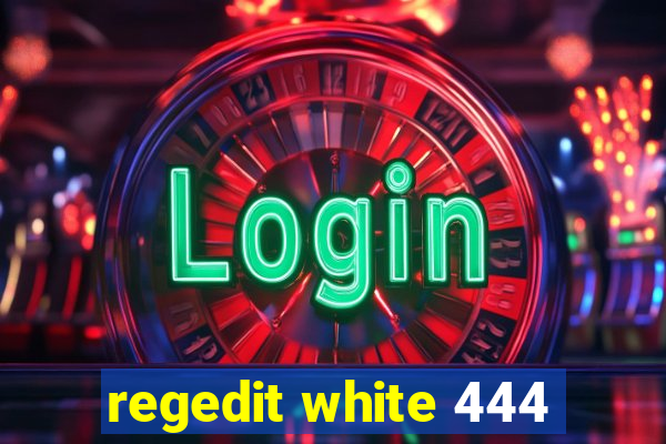 regedit white 444