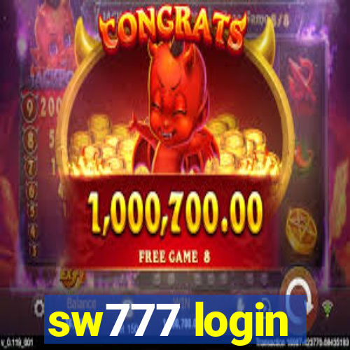 sw777 login