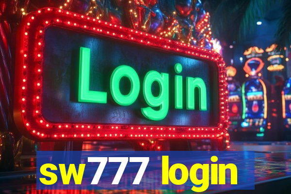 sw777 login