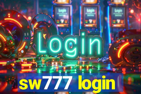 sw777 login