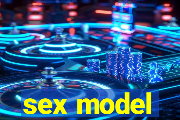 sex model