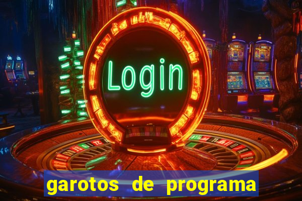 garotos de programa no rj