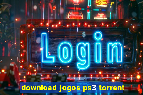 download jogos ps3 torrent