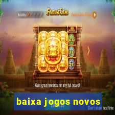 baixa jogos novos