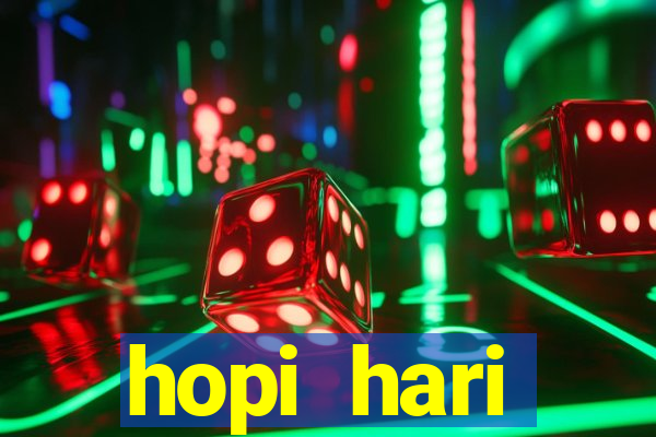 hopi hari aniversariante paga