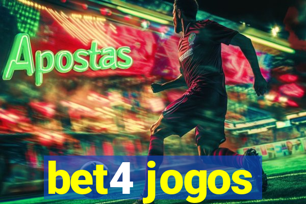 bet4 jogos