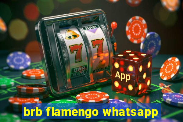 brb flamengo whatsapp