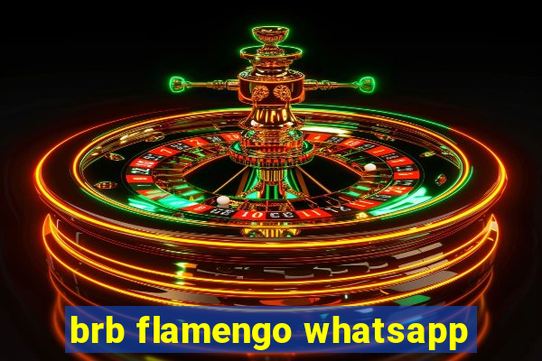 brb flamengo whatsapp