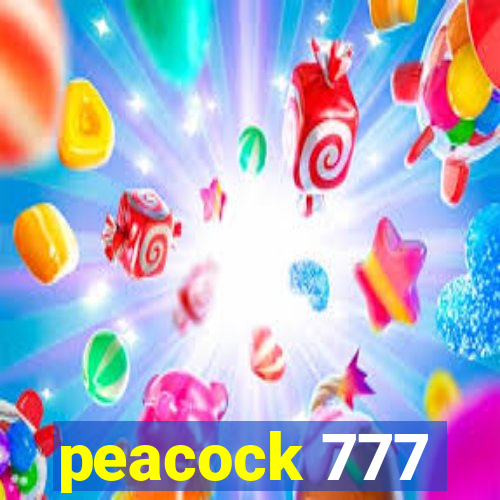 peacock 777