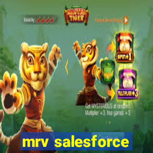 mrv salesforce