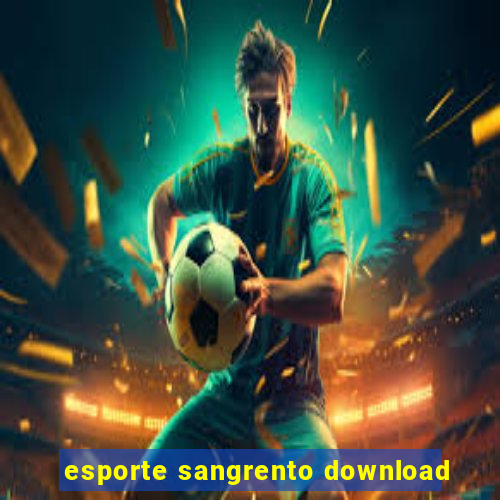 esporte sangrento download