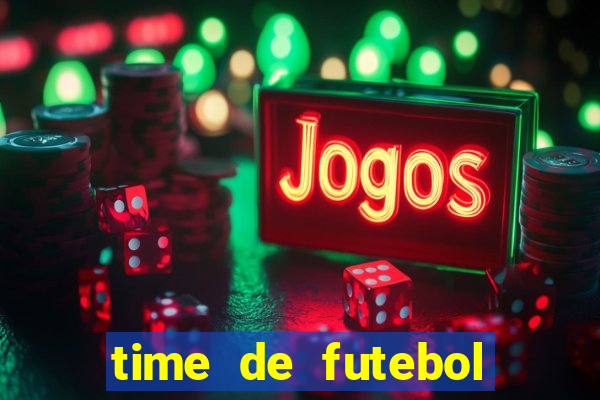 time de futebol com a letra p