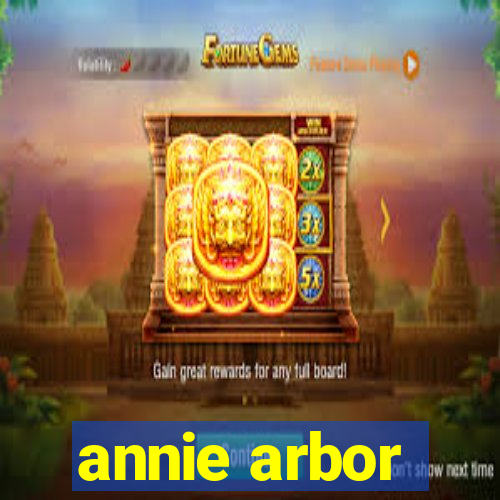 annie arbor