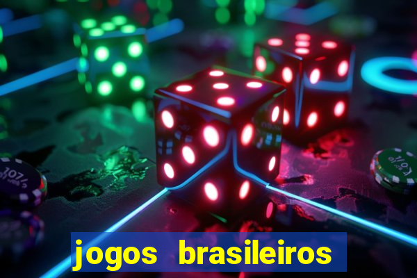 jogos brasileiros que ganham dinheiro de verdade