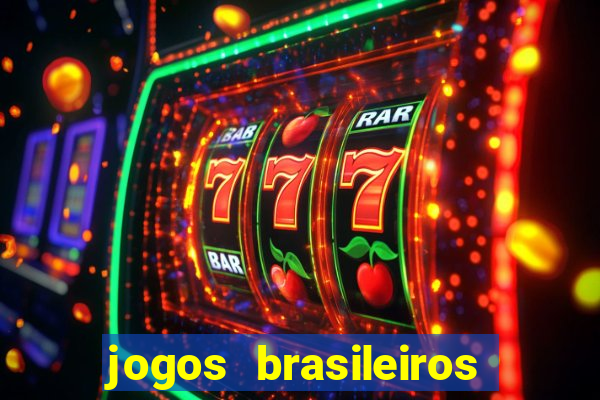 jogos brasileiros que ganham dinheiro de verdade