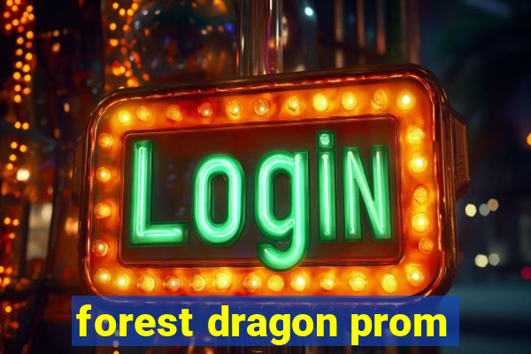 forest dragon prom